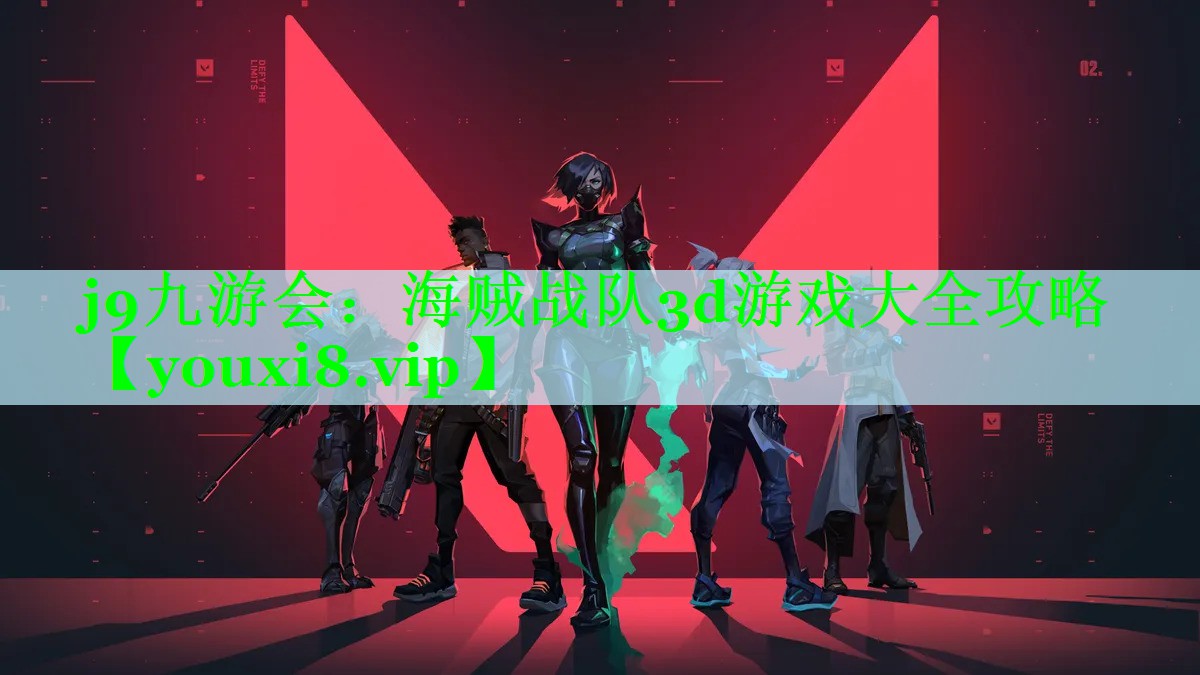 j9九游会：海贼战队3d游戏大全攻略