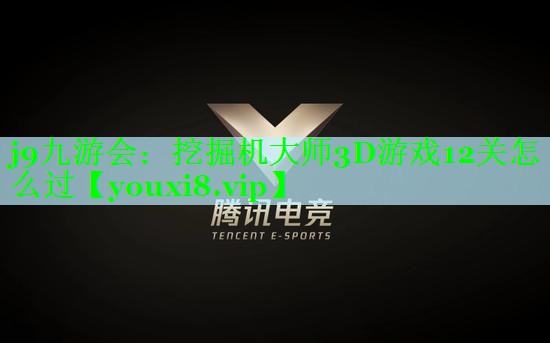 j9九游会：挖掘机大师3D游戏12关怎么过