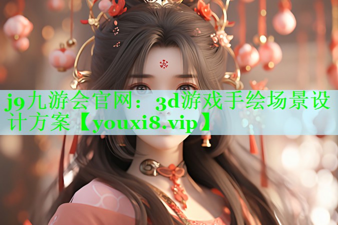 3d游戏手绘场景设计方案