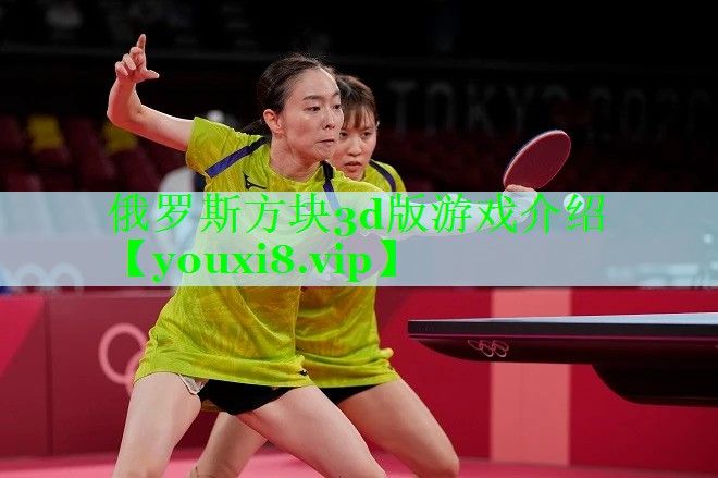 俄罗斯方块3d版游戏介绍