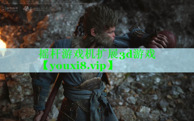 摇杆游戏机扩展3d游戏