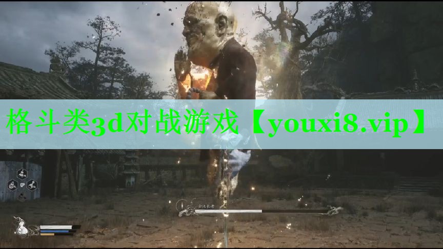 格斗类3d对战游戏
