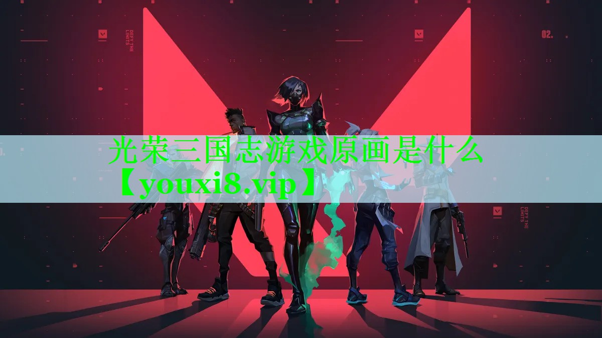 光荣三国志游戏原画是什么