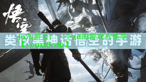 一个3d的游戏有铁拳