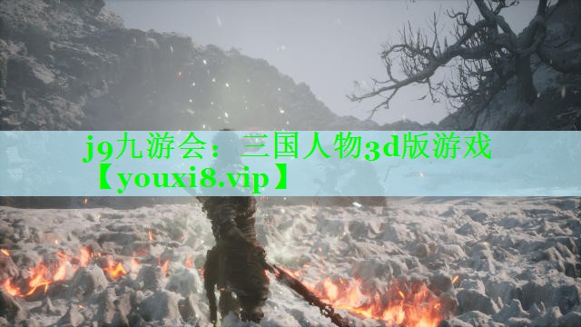 三国人物3d版游戏