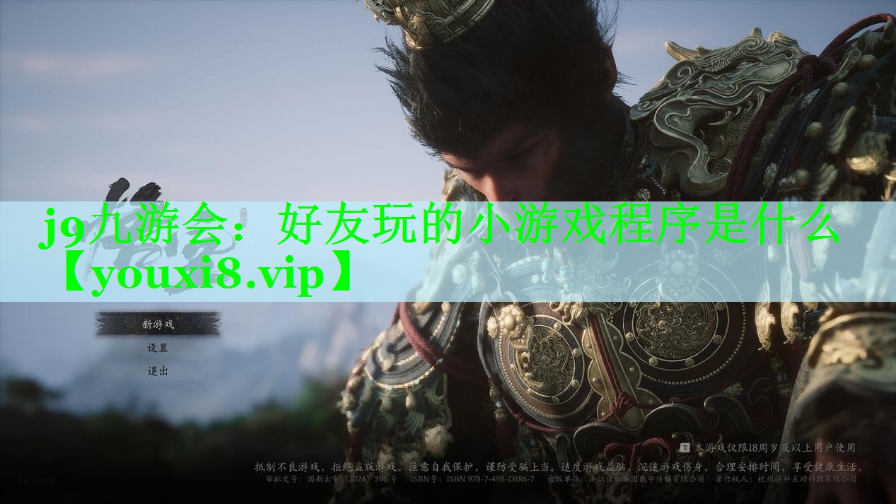 好友玩的小游戏程序是什么
