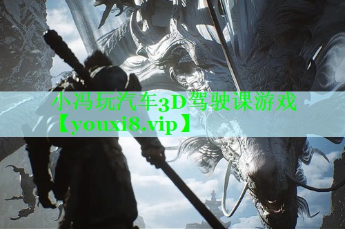小冯玩汽车3D驾驶课游戏