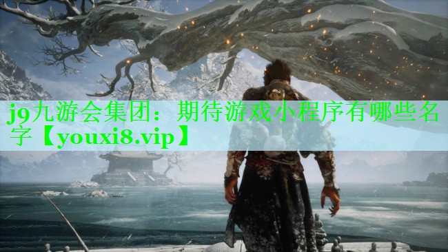 期待游戏小程序有哪些名字